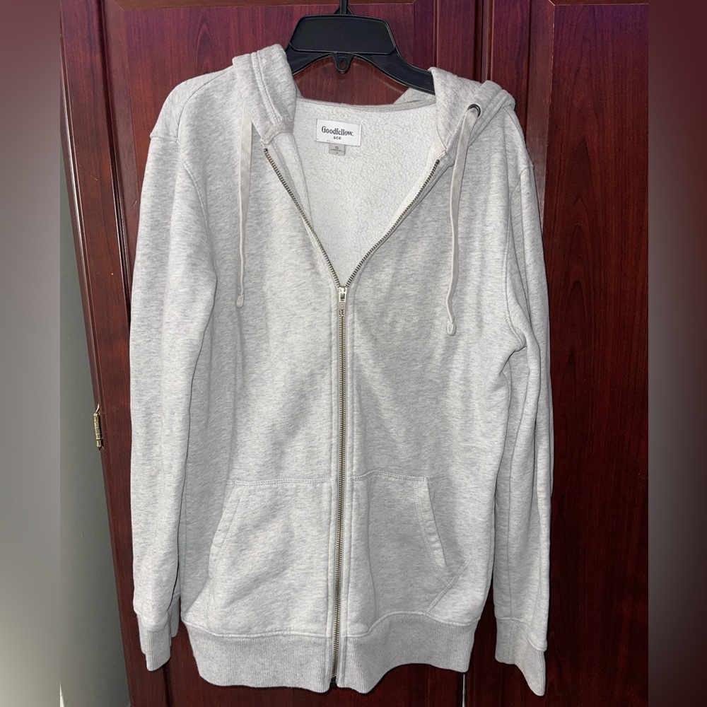 Goodfellow & Co Zip Up Hoodie